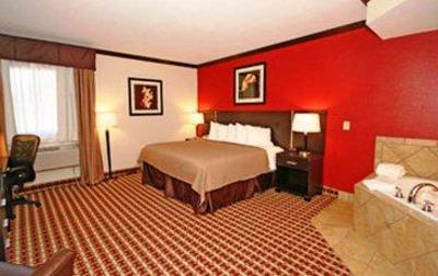 фото отеля BEST WESTERN of Asheville Biltmore East