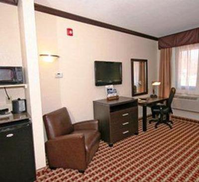 фото отеля BEST WESTERN of Asheville Biltmore East