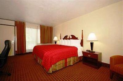 фото отеля BEST WESTERN of Asheville Biltmore East