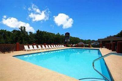 фото отеля BEST WESTERN of Asheville Biltmore East