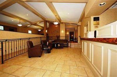 фото отеля BEST WESTERN of Asheville Biltmore East