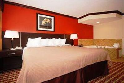 фото отеля BEST WESTERN of Asheville Biltmore East