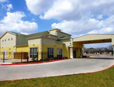 фото отеля Days Inn San Antonio at Palo Alto