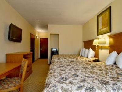 фото отеля Days Inn San Antonio at Palo Alto