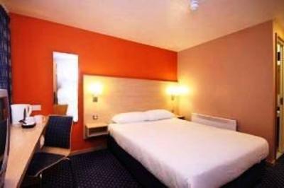 фото отеля Travelodge Newcastle Central