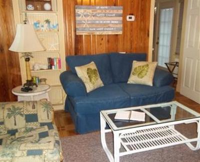 фото отеля Amelia Oceanfront Bed & Breakfast