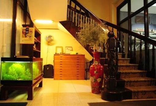 фото отеля Giang Thanh Hotel & Apartment