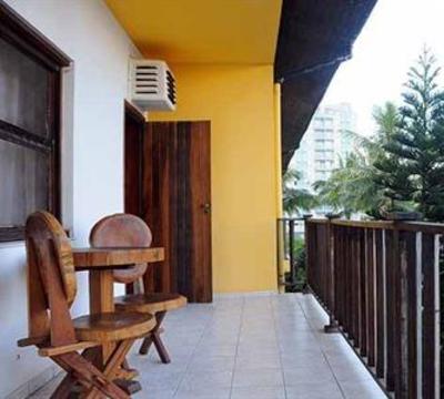 фото отеля Strand Hotel Guaruja