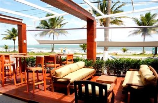 фото отеля Strand Hotel Guaruja