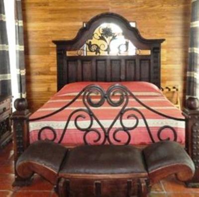 фото отеля Hotel Boutique Hacienda del Gobernador