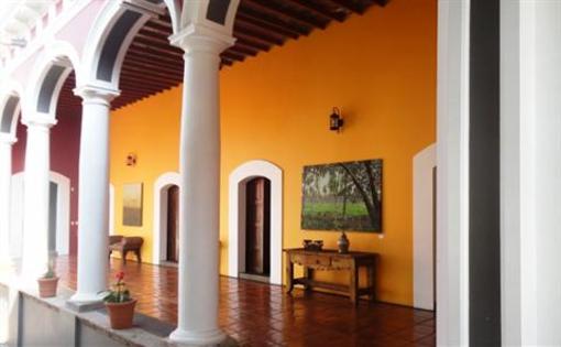 фото отеля Hotel Boutique Hacienda del Gobernador