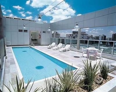 фото отеля San Diego Belo Horizonte