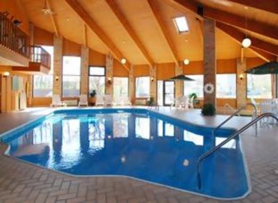 фото отеля Comfort Inn Greater Cincinnati Airport