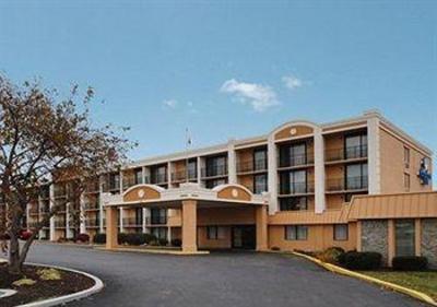 фото отеля Comfort Inn Greater Cincinnati Airport