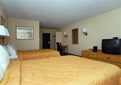 фото отеля Comfort Inn Greater Cincinnati Airport