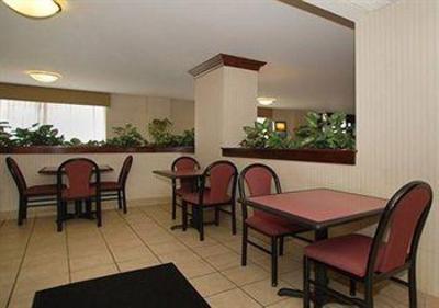 фото отеля Comfort Inn Greater Cincinnati Airport