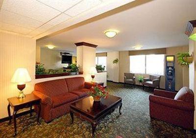 фото отеля Comfort Inn Greater Cincinnati Airport