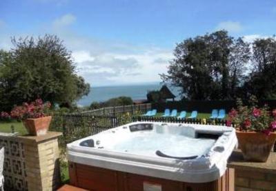 фото отеля Luccombe Manor Country House Hotel