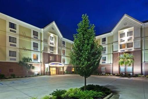 фото отеля Candlewood Suites Hattiesburg