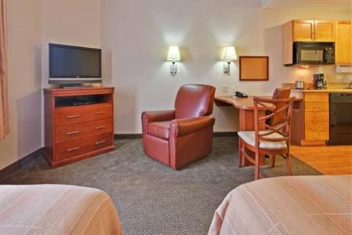 фото отеля Candlewood Suites Hattiesburg