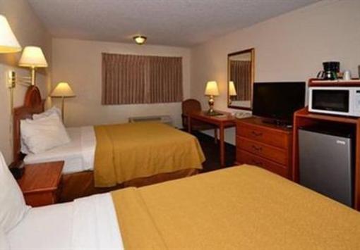 фото отеля Quality Inn & Suites Lacey