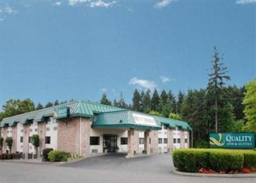 фото отеля Quality Inn & Suites Lacey