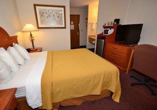 фото отеля Quality Inn & Suites Lacey