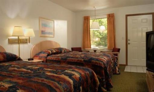 фото отеля Fall Creek Inn & Suites Branson