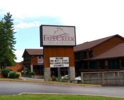 фото отеля Fall Creek Inn & Suites Branson