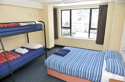 фото отеля YHA Wellington City