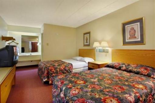 фото отеля Red Roof Inn Charlotte Airport West
