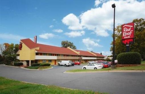 фото отеля Red Roof Inn Charlotte Airport West