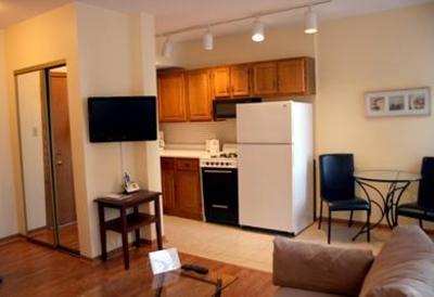 фото отеля DeWitt Place Apartment Chicago