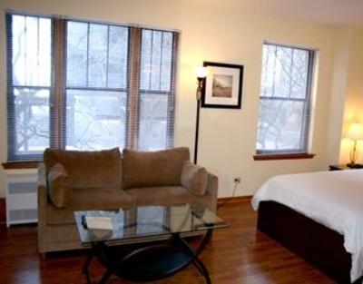 фото отеля DeWitt Place Apartment Chicago