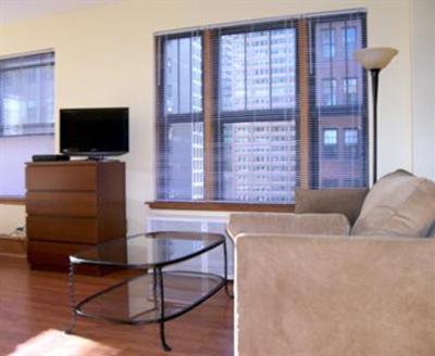 фото отеля DeWitt Place Apartment Chicago