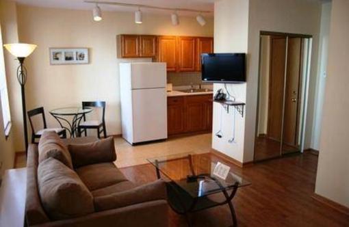 фото отеля DeWitt Place Apartment Chicago