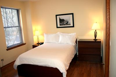 фото отеля DeWitt Place Apartment Chicago