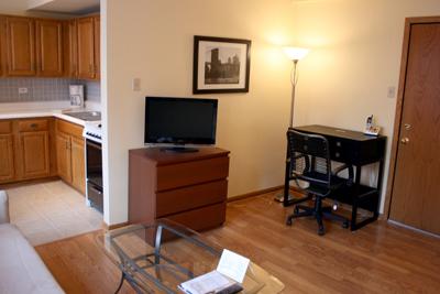фото отеля DeWitt Place Apartment Chicago