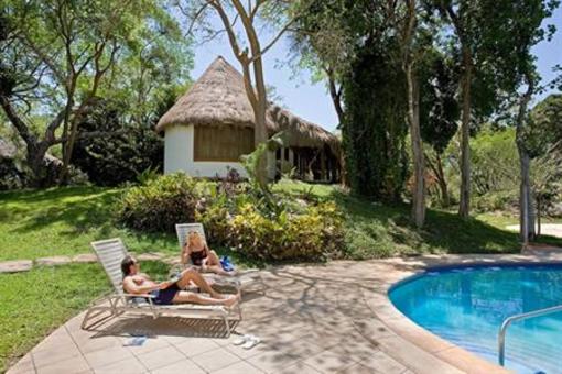 фото отеля The Lodge Chichen Itza