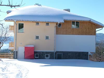 фото отеля Hotel Enchevi Strannopriemnici
