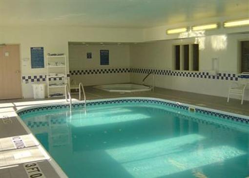 фото отеля Fairfield Inn Chicago Tinley Park