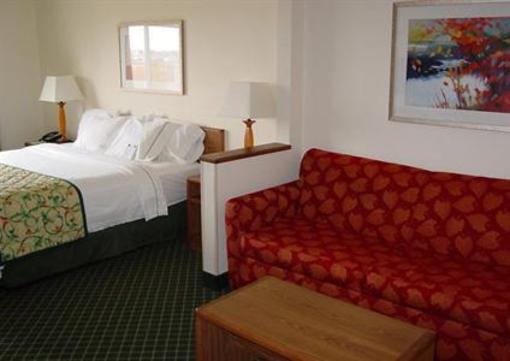 фото отеля Fairfield Inn Chicago Tinley Park