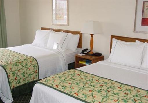 фото отеля Fairfield Inn Chicago Tinley Park