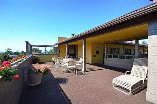 фото отеля Best Western Carmel's Town House Lodge