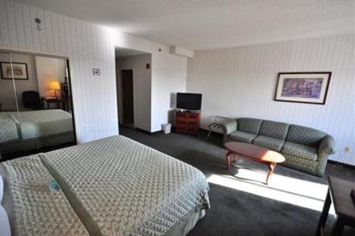 фото отеля Meadowlands Plaza Hotel Secaucus