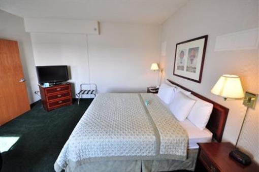 фото отеля Meadowlands Plaza Hotel Secaucus