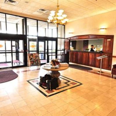 фото отеля Meadowlands Plaza Hotel Secaucus
