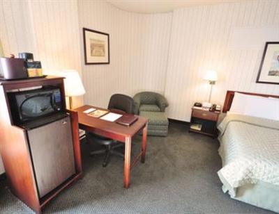 фото отеля Meadowlands Plaza Hotel Secaucus