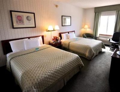 фото отеля Meadowlands Plaza Hotel Secaucus