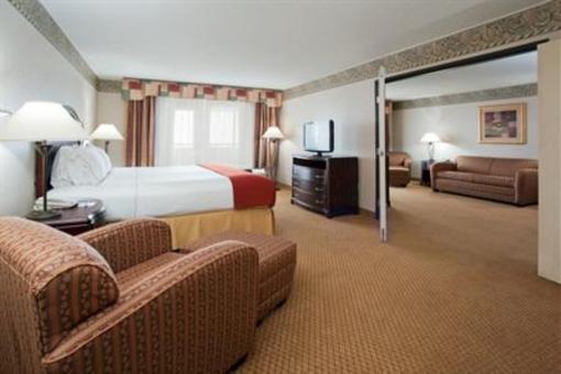 фото отеля Holiday Inn Express Boulder